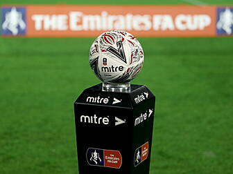 FA Cup sets up Merseyside derb...